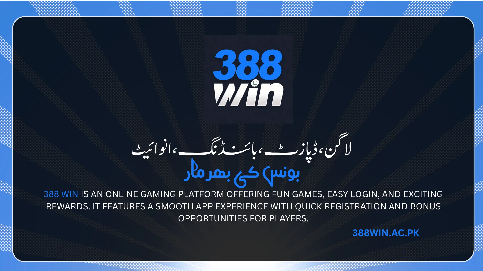 388win Game Download & Login